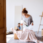 Utebliven mens (amenorré): orsaker & åtgärder